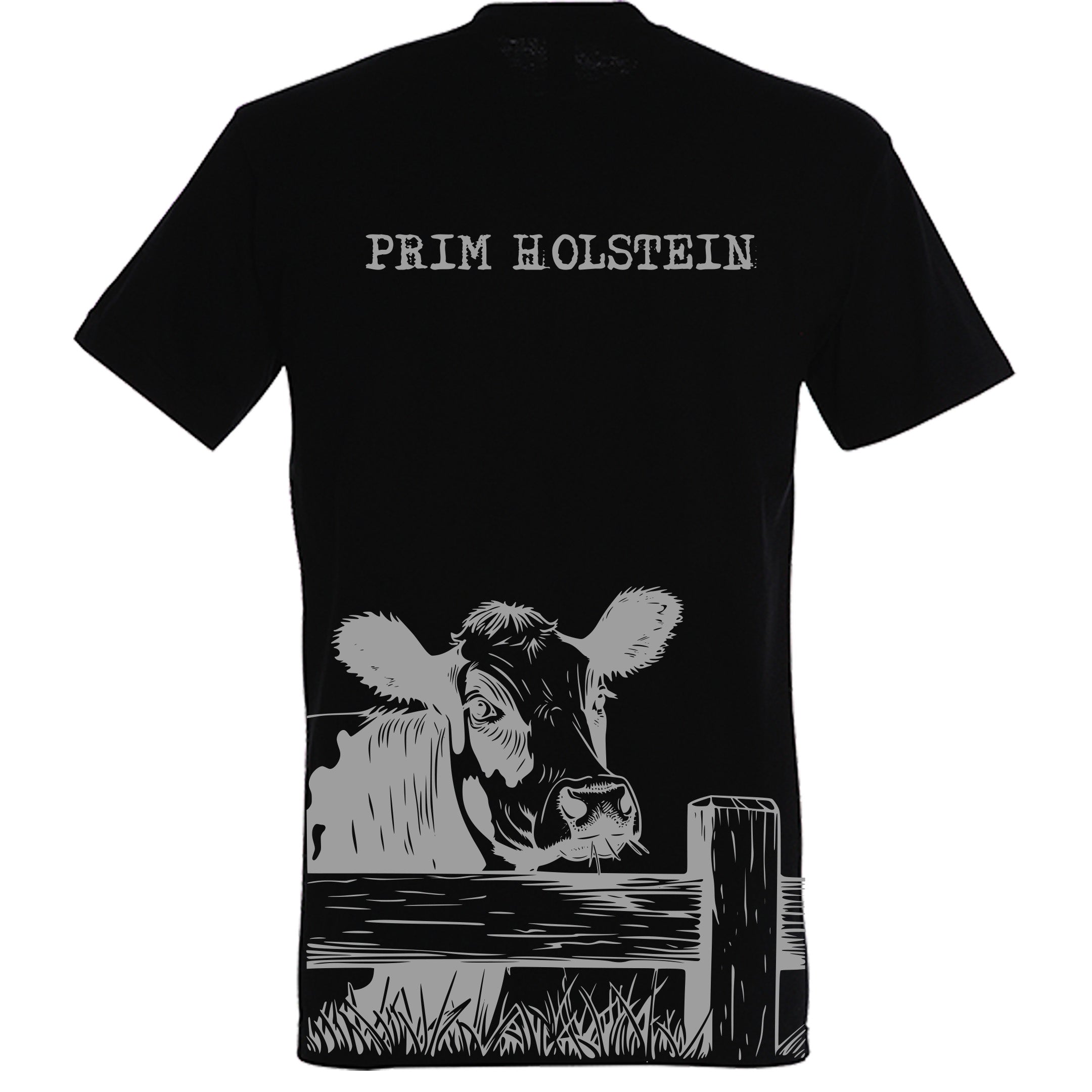 T-shirt Vache Prim Holstein