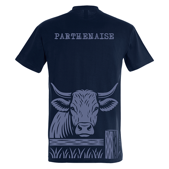T-shirt enfant Parthenaise