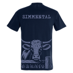 T-shirt enfant Simmental