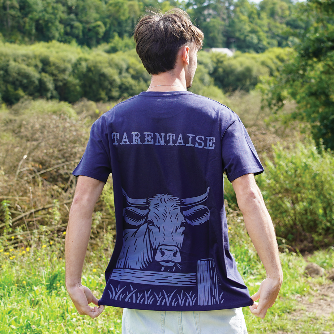 T-shirt Vache Tarentaise