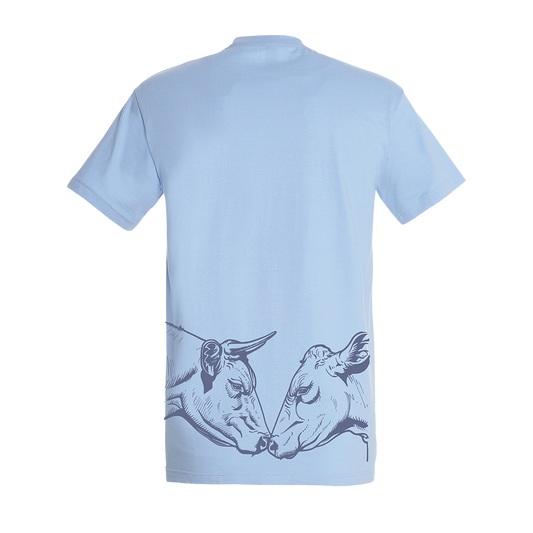T-shirt Taureau & Vache