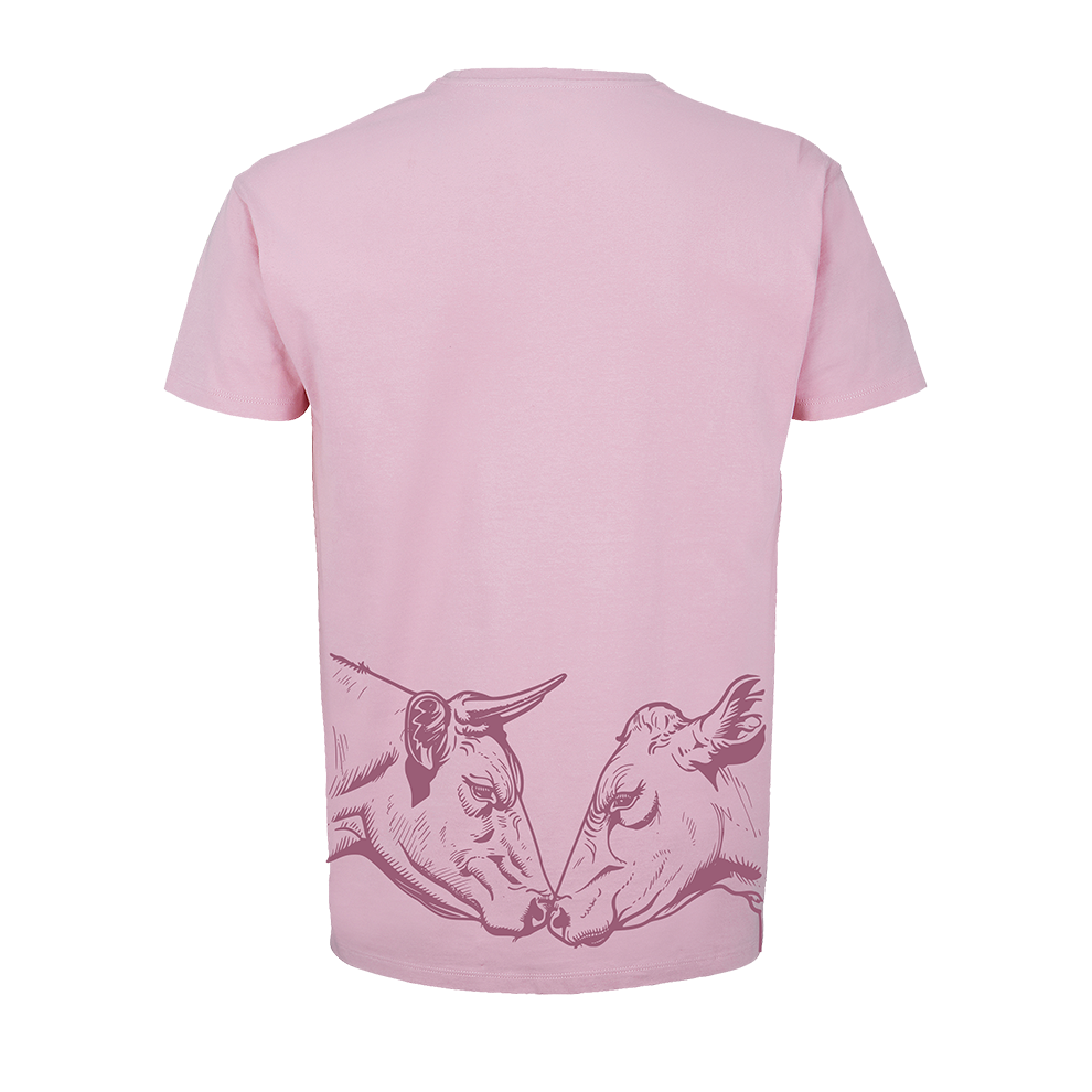 T-shirt Taureau & Vache