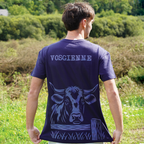 T-shirt Vache Vosgienne
