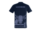 T-shirt Vache Gasconne
