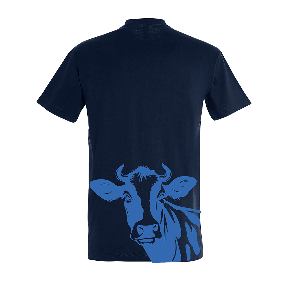 T-shirt Vache Normande