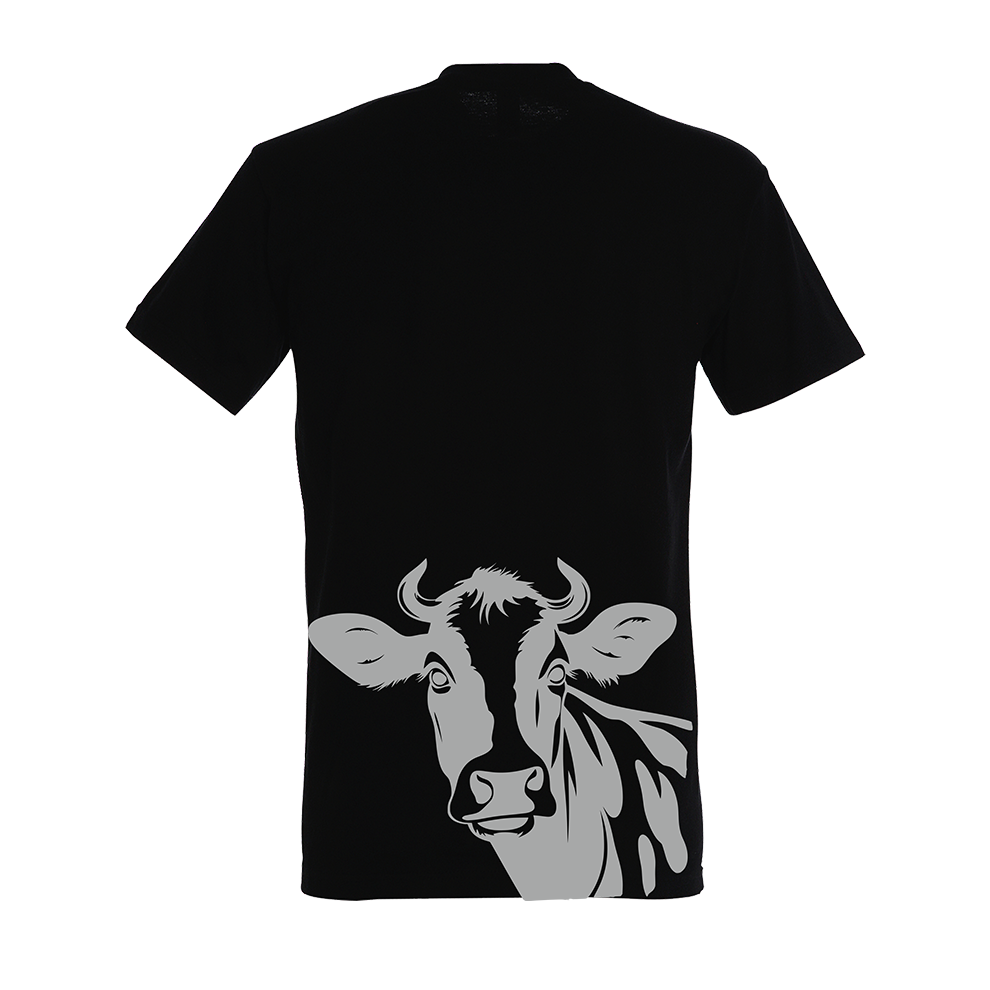 T-shirt Vache Normande
