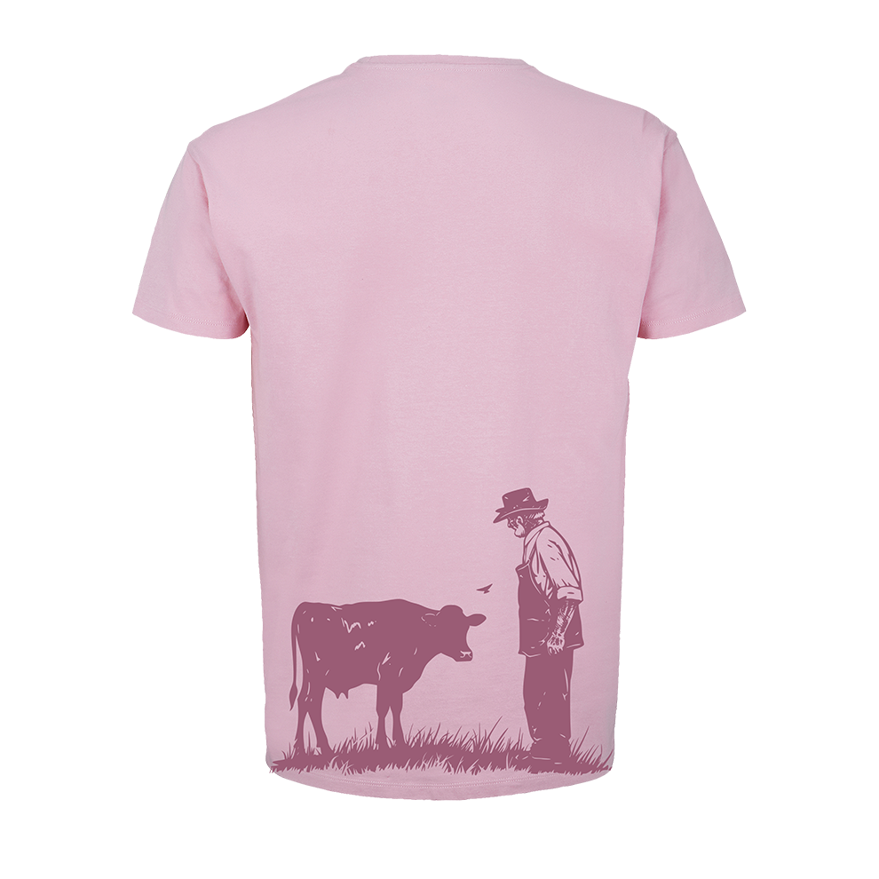 T-shirt Vache & son fermier