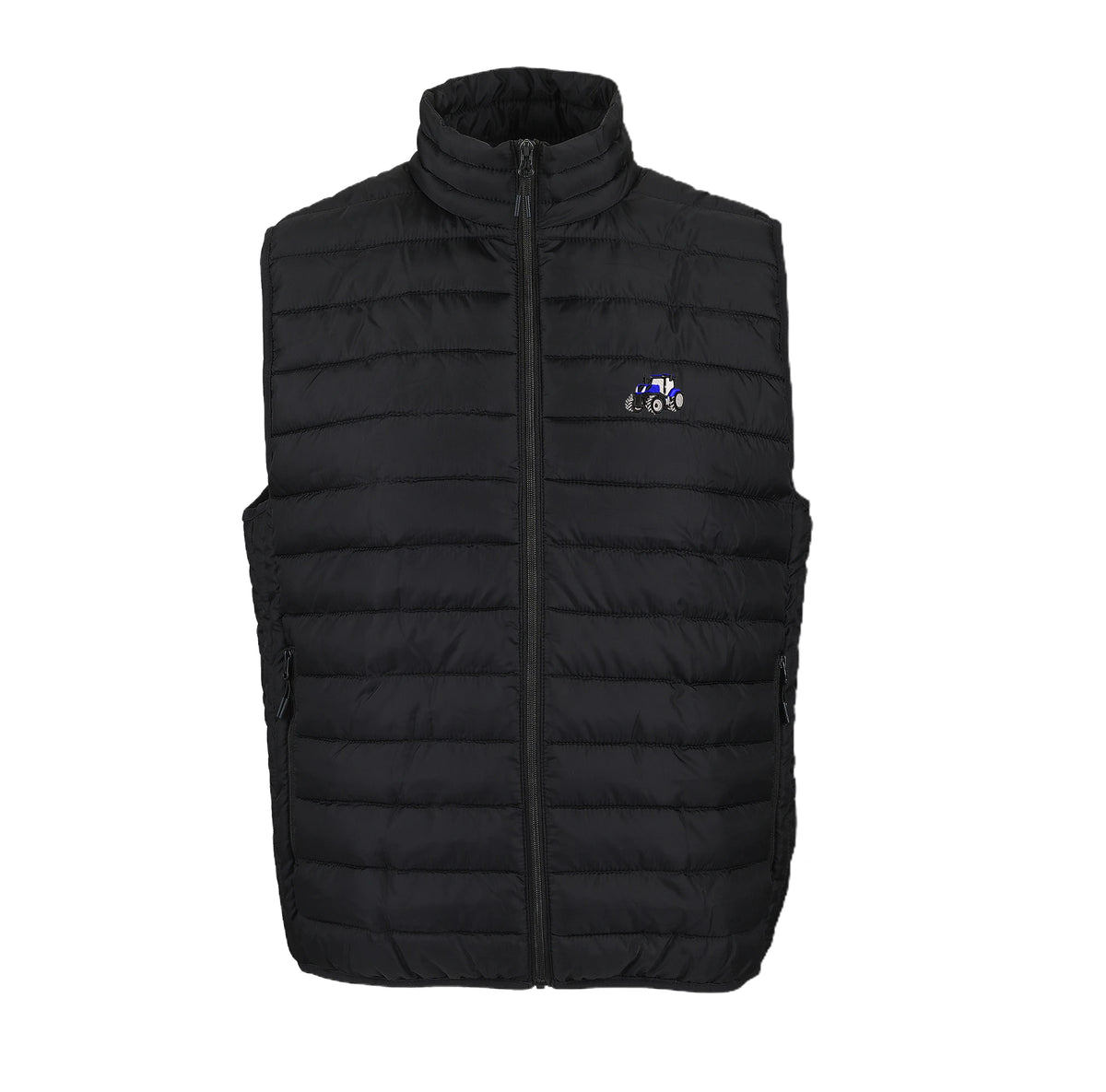 Doudoune - New Holland T7 Noir
