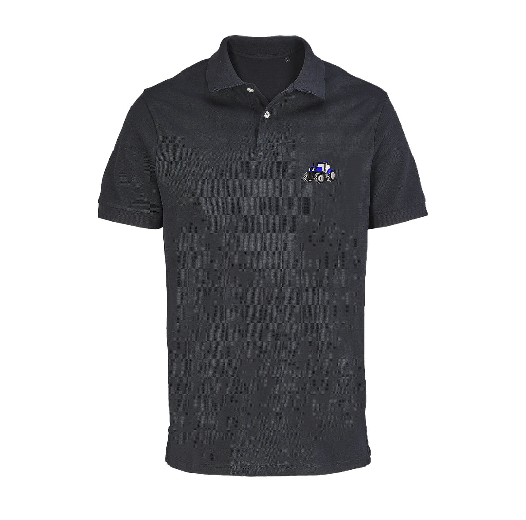 Polo - New Holland T7 Noir