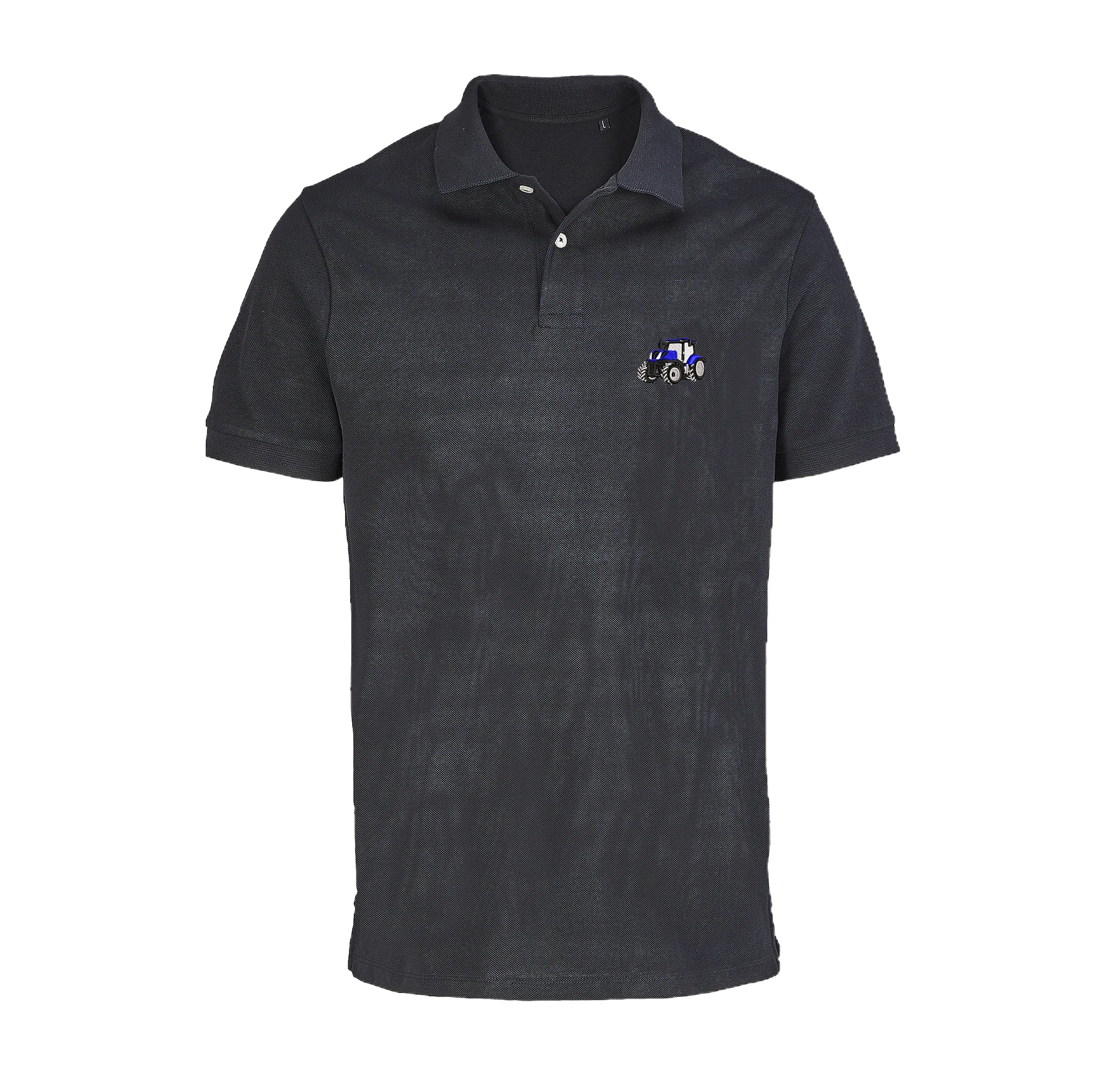 Polo - New Holland T7 Noir