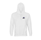 Sweat à capuche - New Holland T7 Blanc