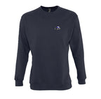 Sweat col rond - New Holland T7 Bleu Marine