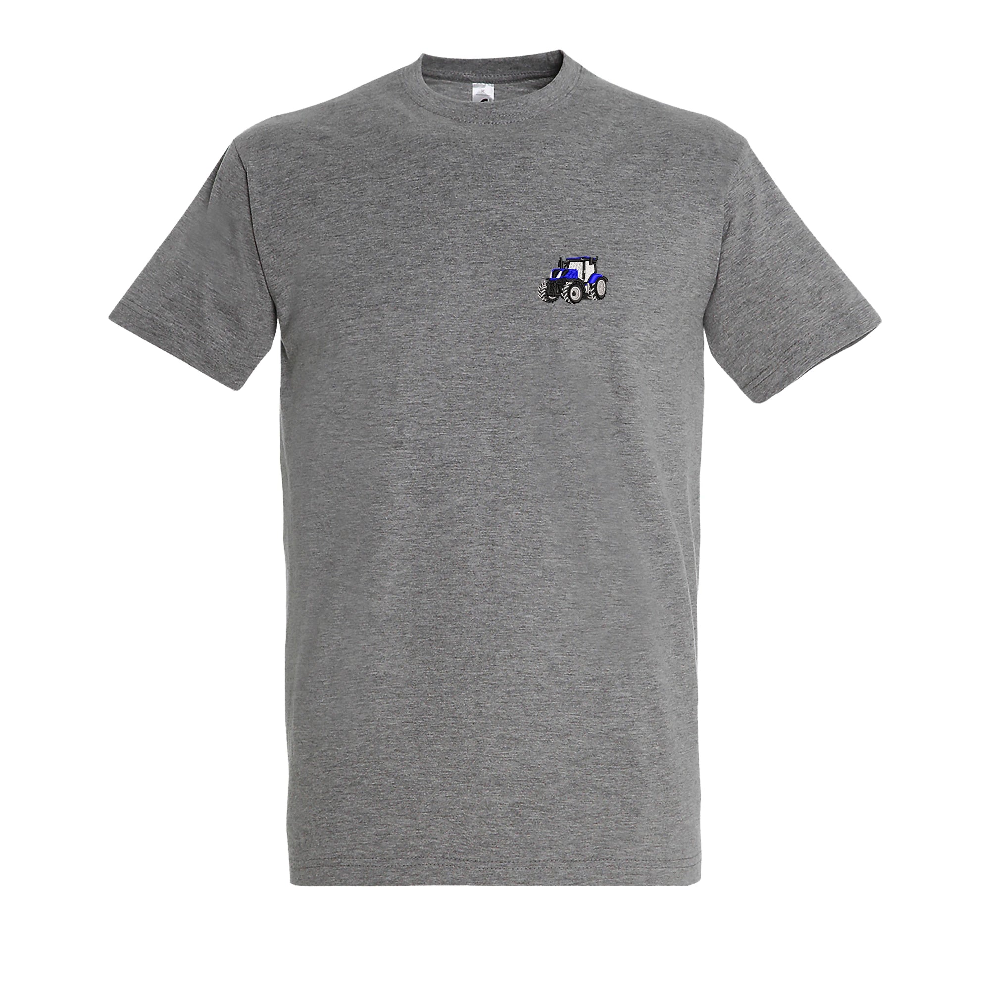 T-shirt - New Holland T7 Gris