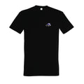 T-shirt - New Holland T7 Noir