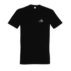 T-shirt - New Holland T7 Noir