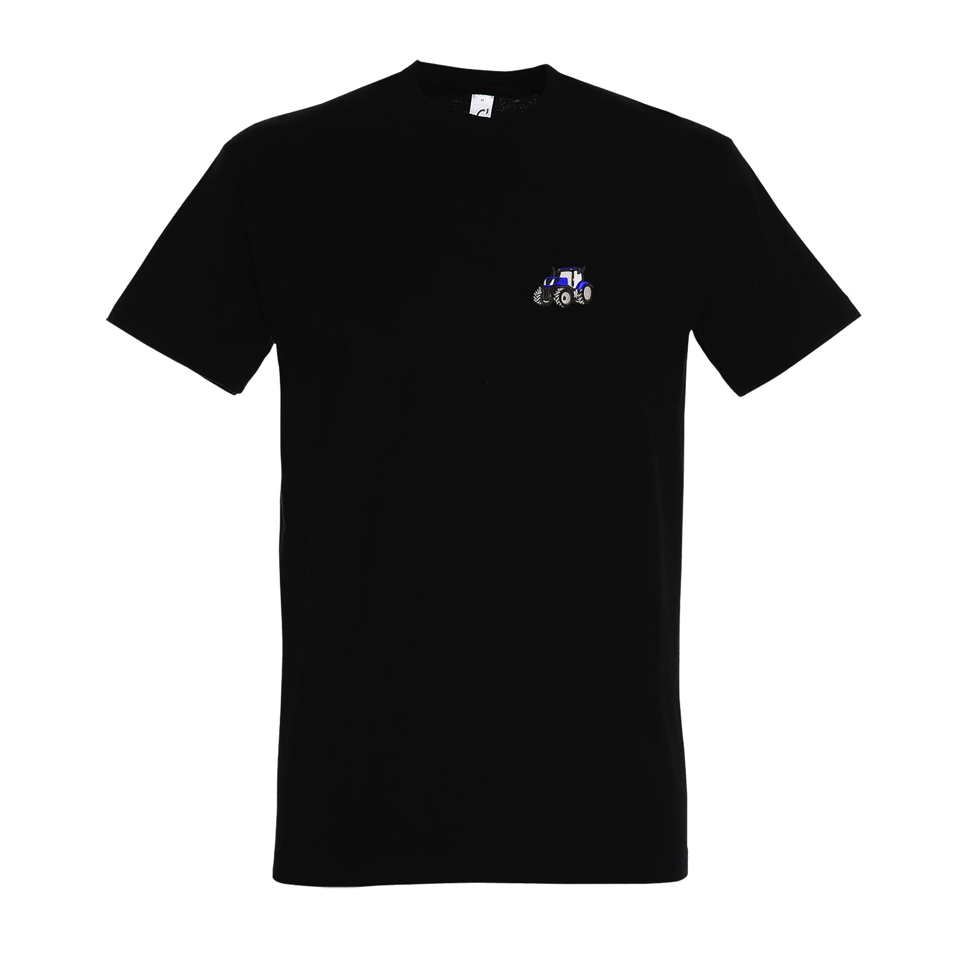 T-shirt - New Holland T7 Noir