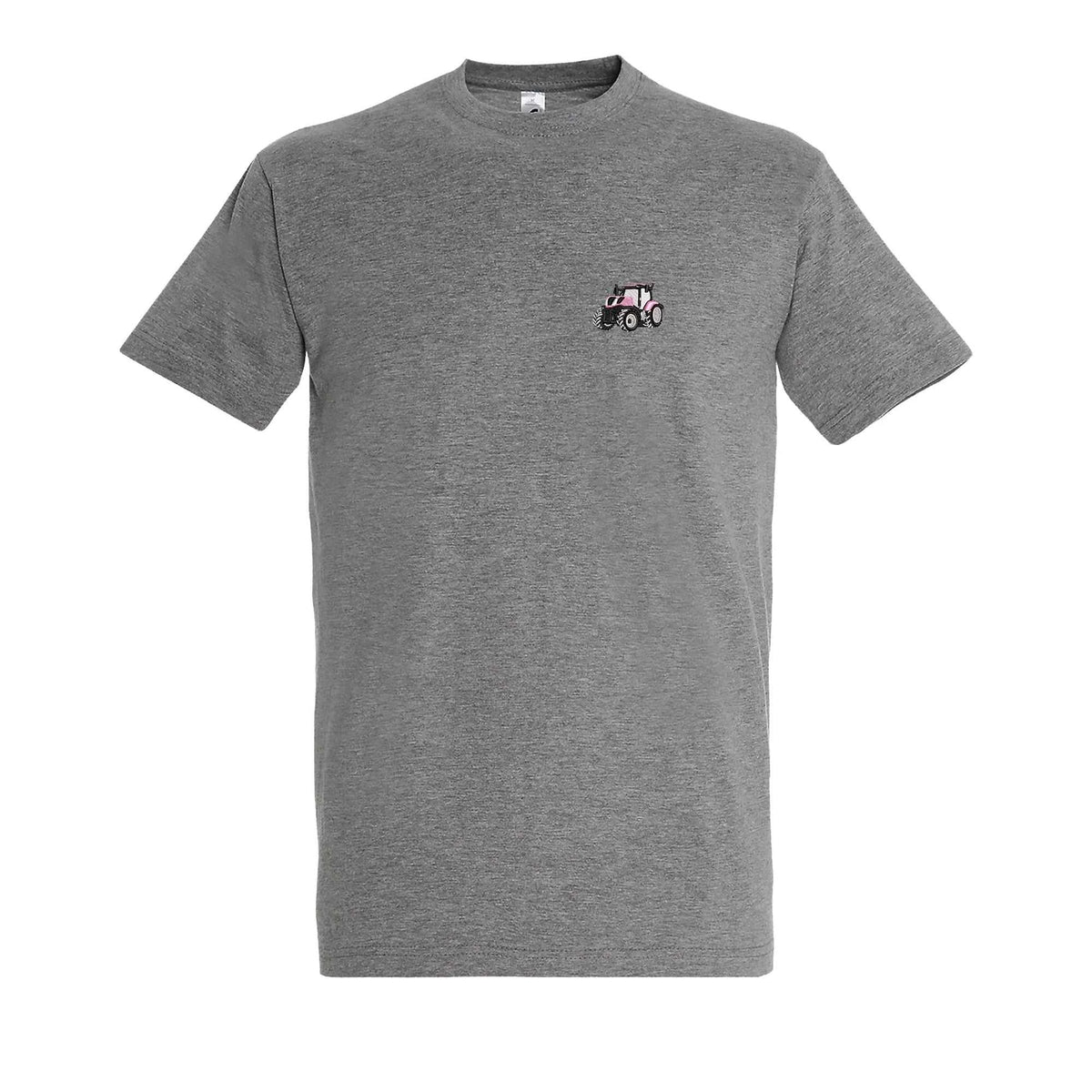T-shirt - New Holland T7 Rose