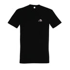 T-shirt - New Holland T7 Rose Noir