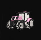 Doudoune - New Holland T7 Rose