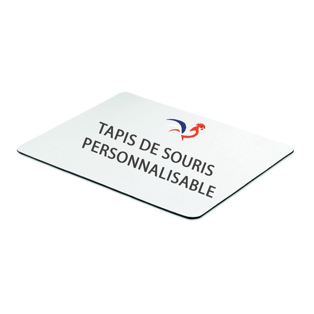 Tapis de souris personnalisable - COQ AGRI