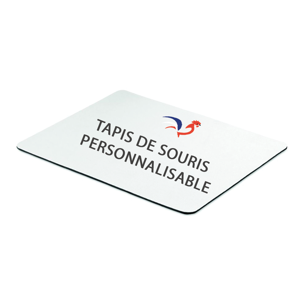 Tapis de souris personnalisable - COQ AGRI