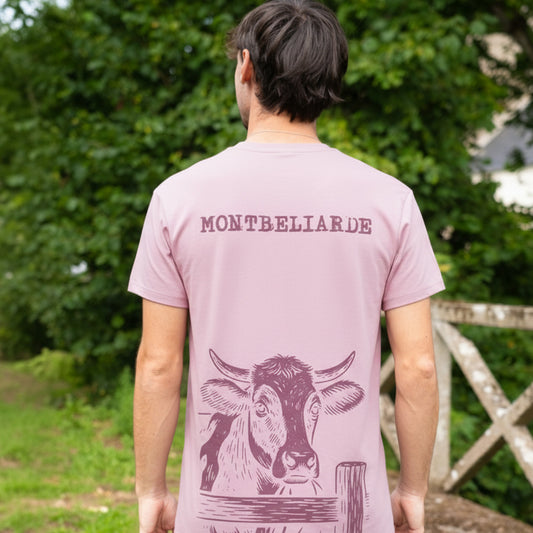 T-shirt Octobre Rose