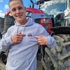 Sweat à capuche - Massey 8S