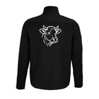 Veste ~ Vache