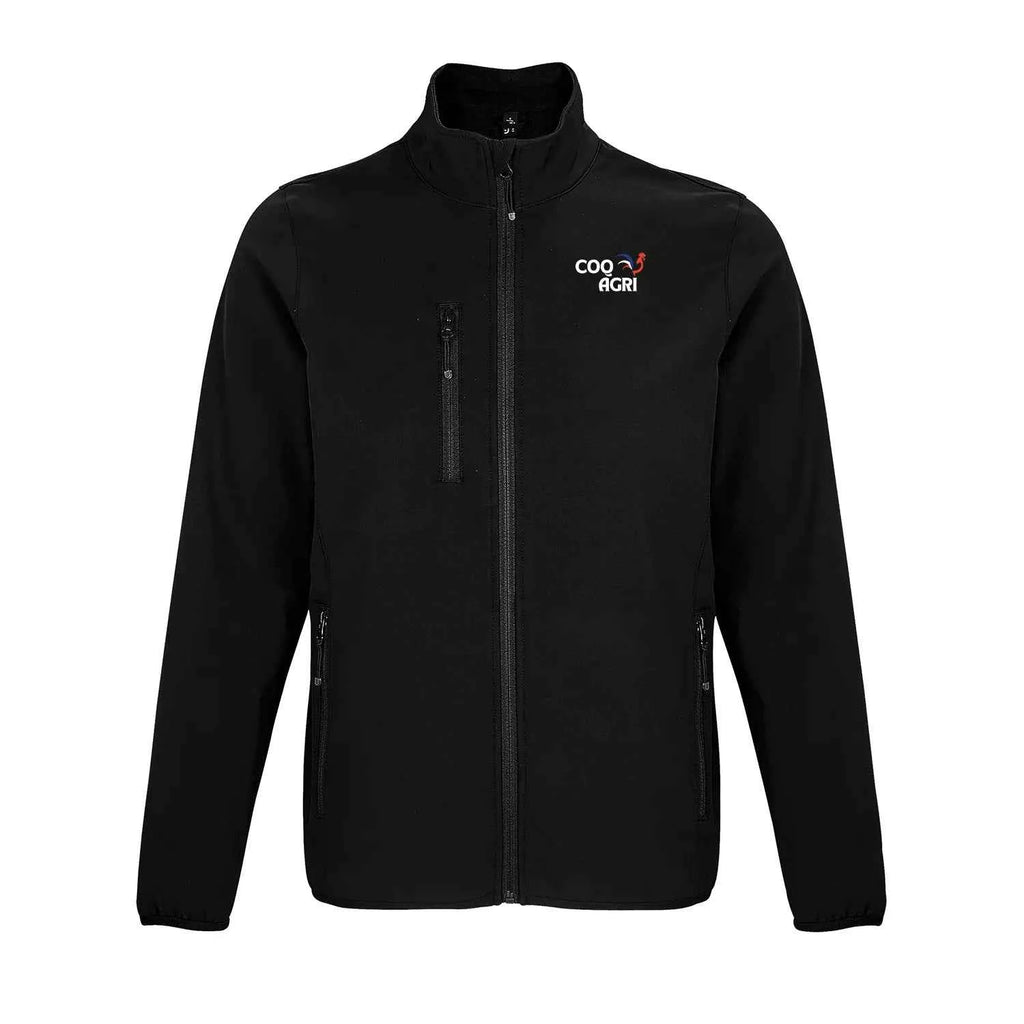 Veste Softshell ~ Chèvre