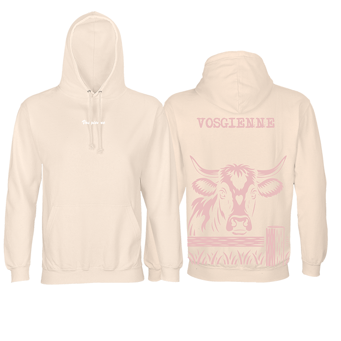 Sweat Octobre Rose