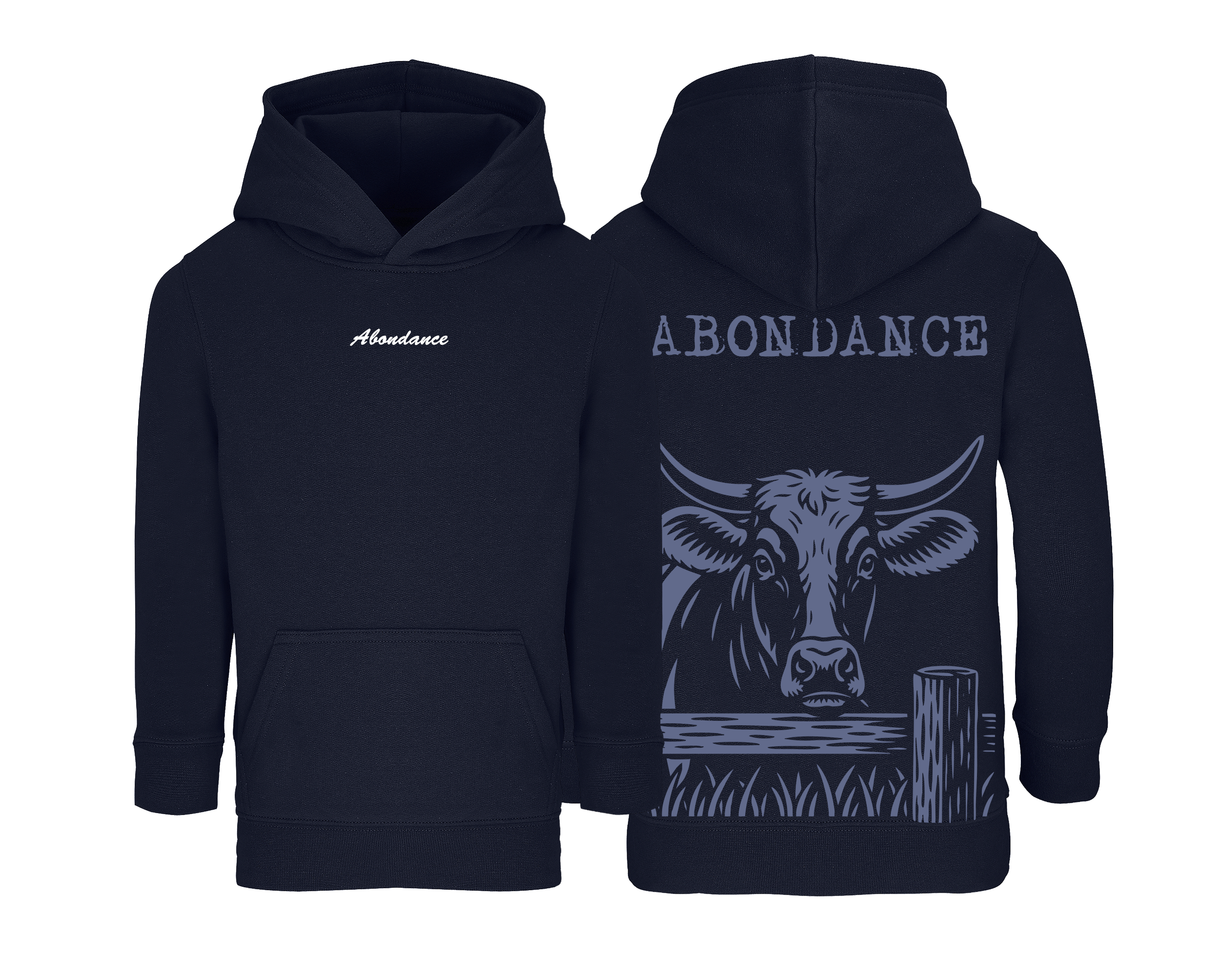 Sweat enfant Abondance - COQ AGRI