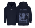 Sweat enfant Aubrac - COQ AGRI