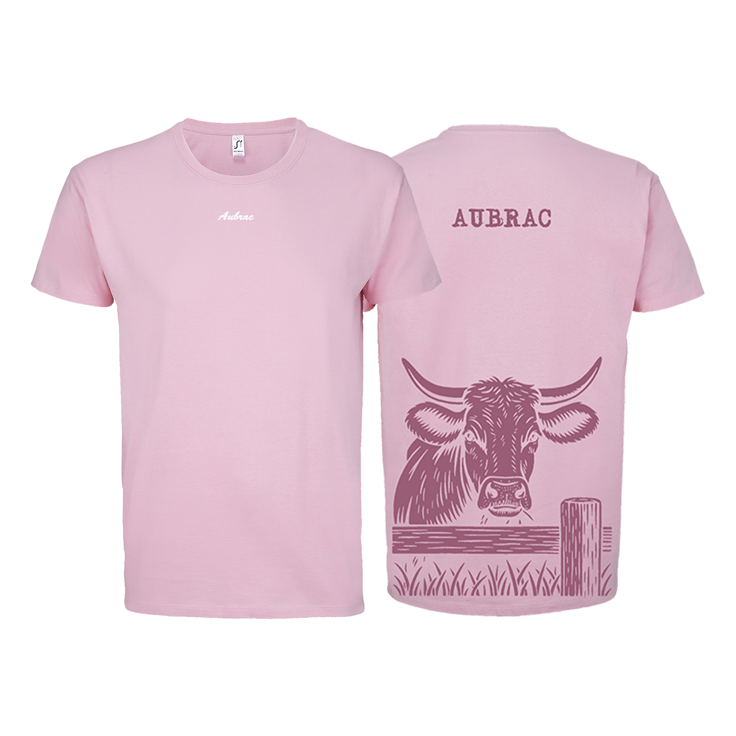 T-shirt Octobre Rose