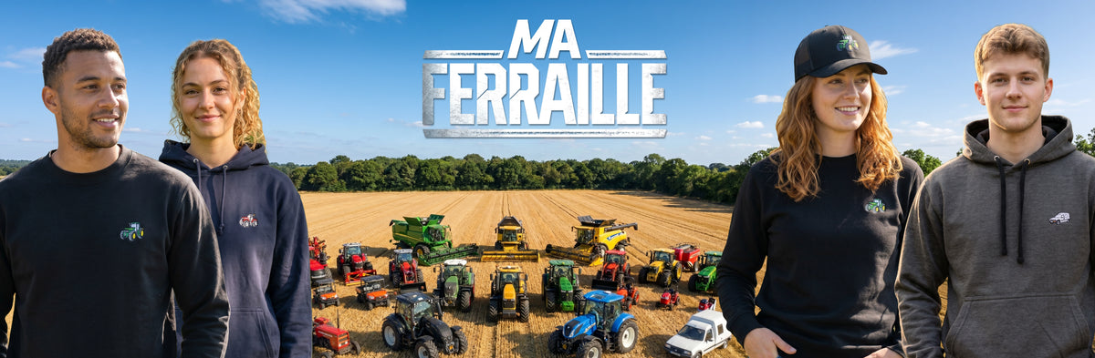 Collection Ma Ferraille