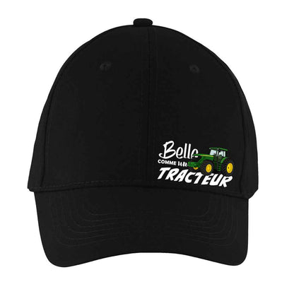 Casquette "Belle comme un tracteur"