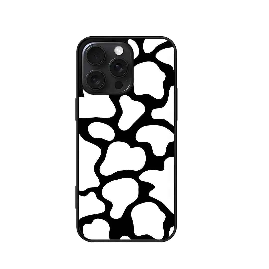 Coque - Tache de Vache personnalisable 🎨