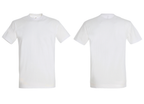 T-shirt personnalisable - COQ AGRI