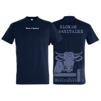 T-shirt enfant Blonde d'aquitaine