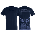 T-shirt Vache Blonde D'aquitaine