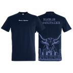 T-shirt Vache Blonde D'aquitaine