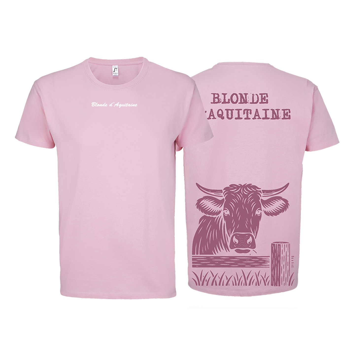 T-shirt Octobre Rose