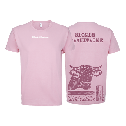 T-shirt Octobre Rose