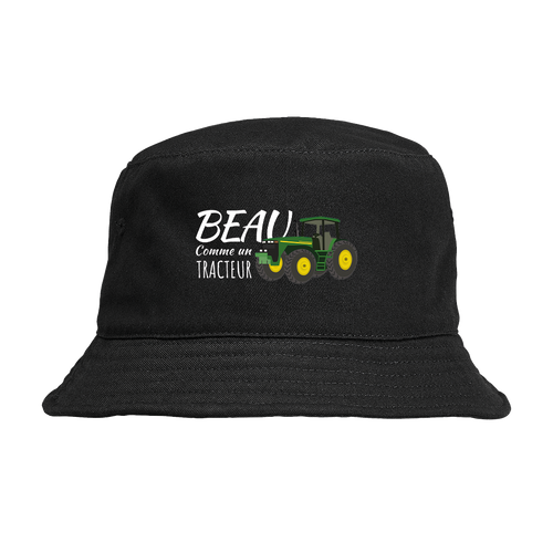 Bob "Beau comme un tracteur"