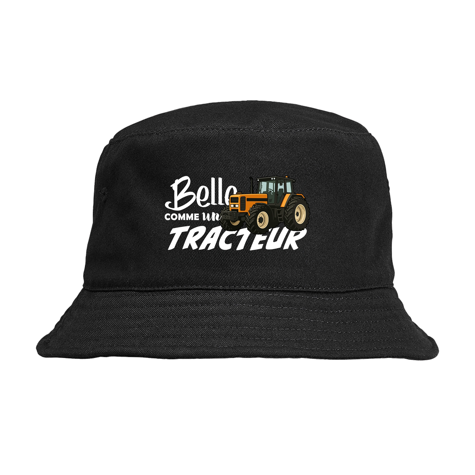 Bob - Belle comme un Tracteur
