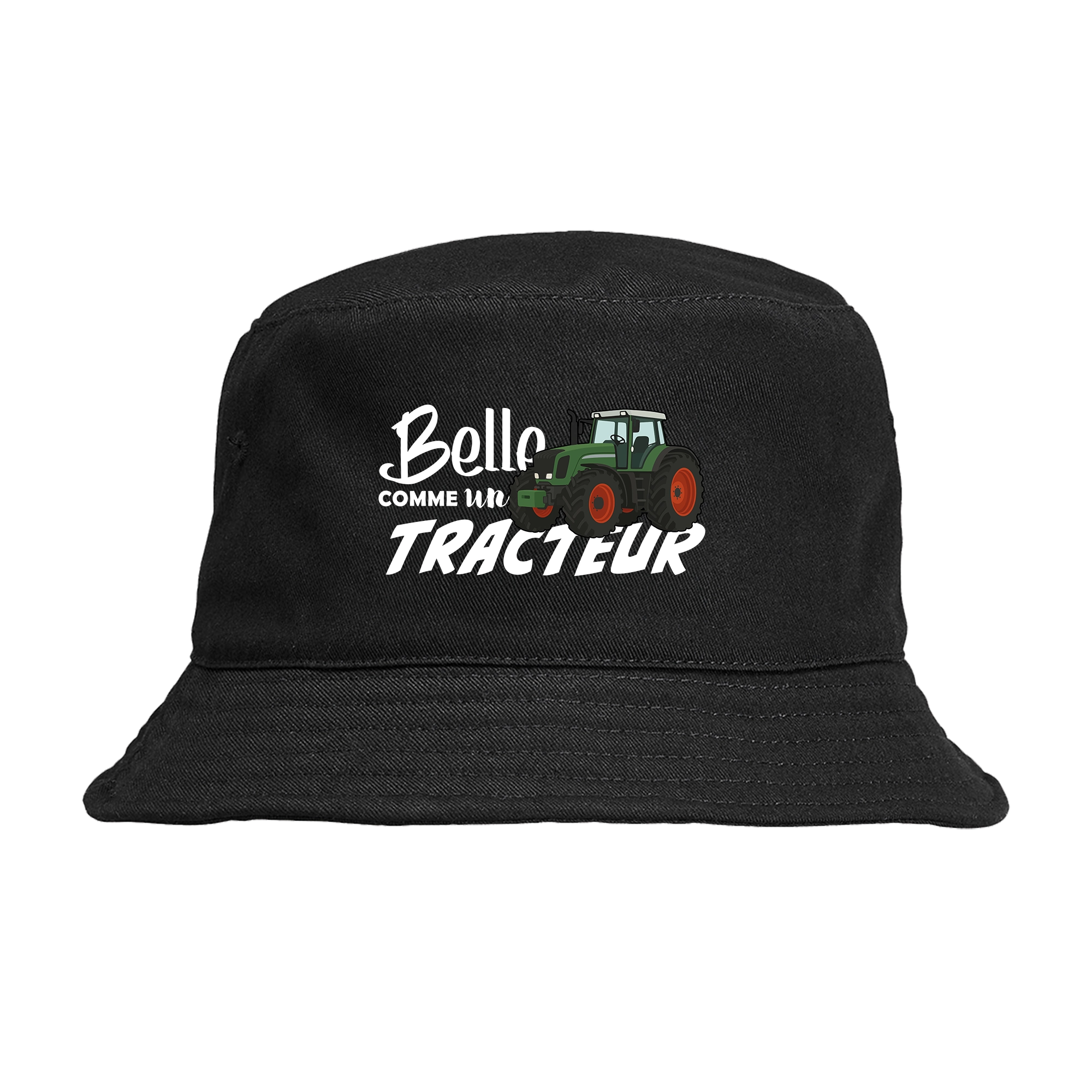 Bob - Belle comme un Tracteur