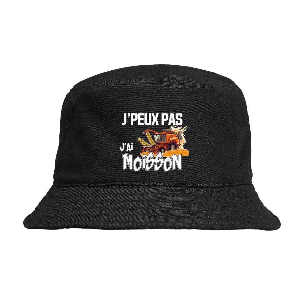 Bob "J'peux pas j'ai moisson"