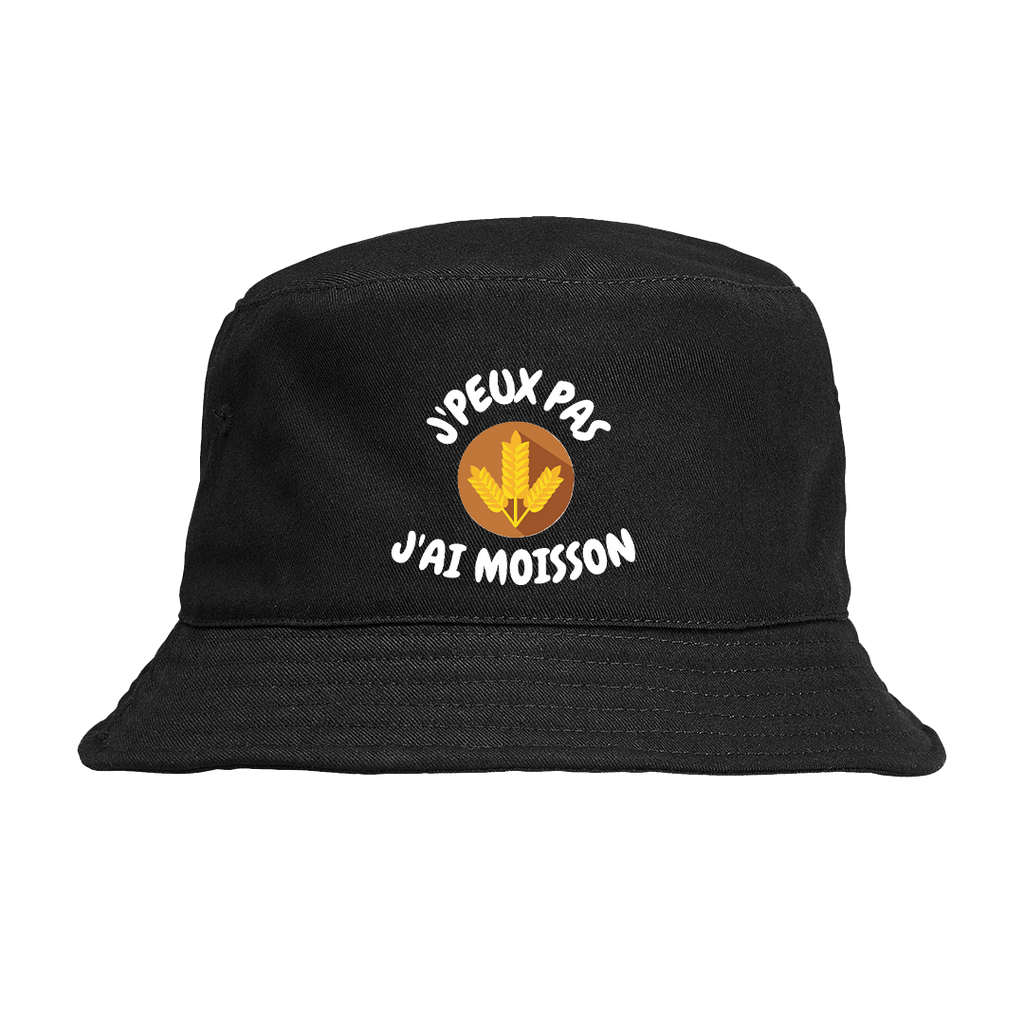 Bob "J'peux pas j'ai moisson"