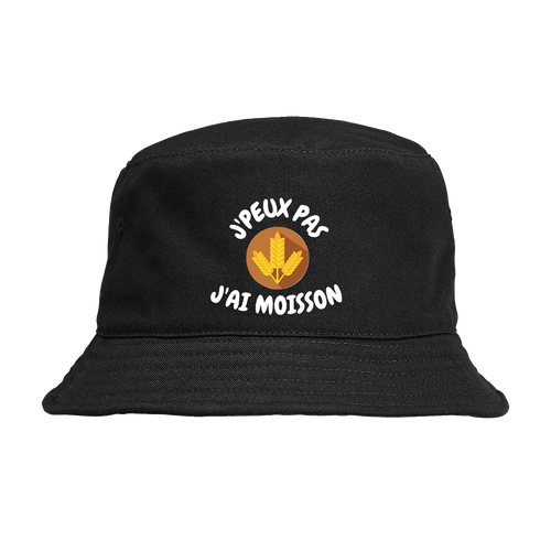 Bob "J'peux pas j'ai moisson"