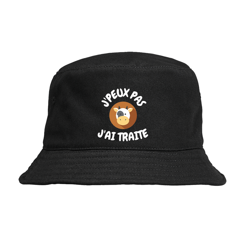 Bob "J'peux pas j'ai traite"