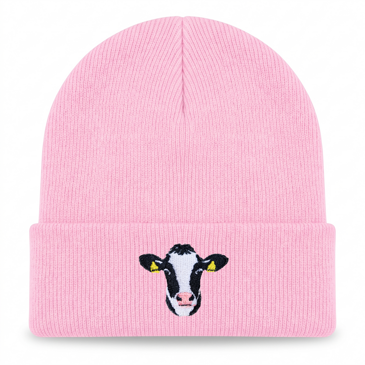 Bonnet brodé - Prim Holstein